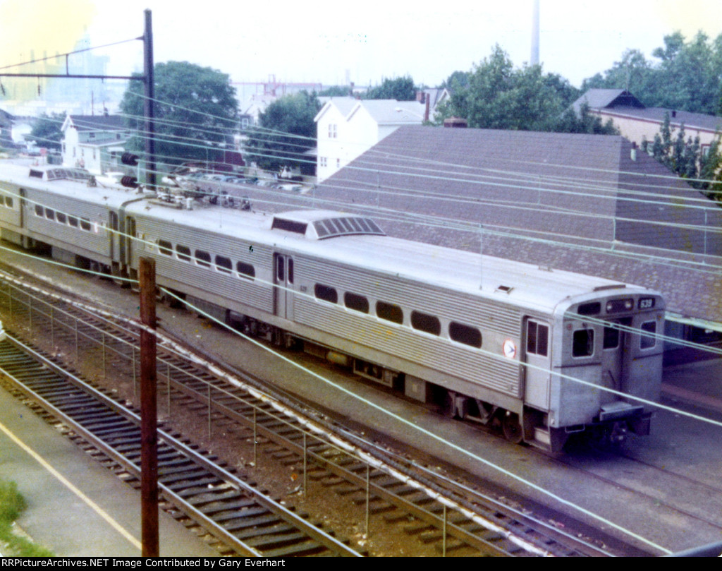 NJT Arrow II #539 - New Jersey Transit